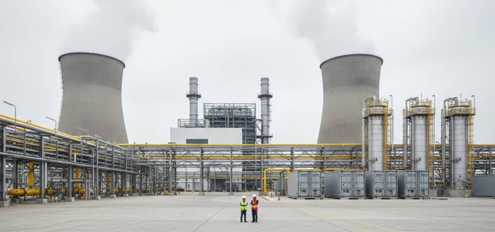 Power Plants