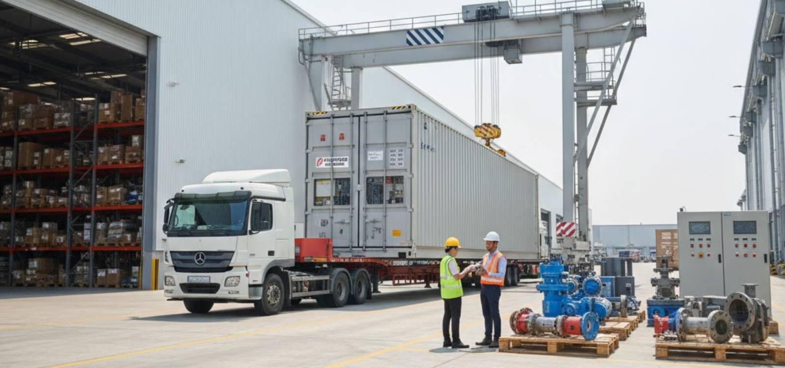 Global Supply Solutions