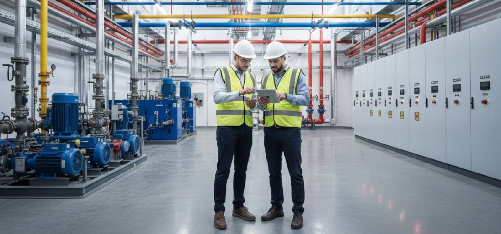 Mechanical Contracting and Implementation