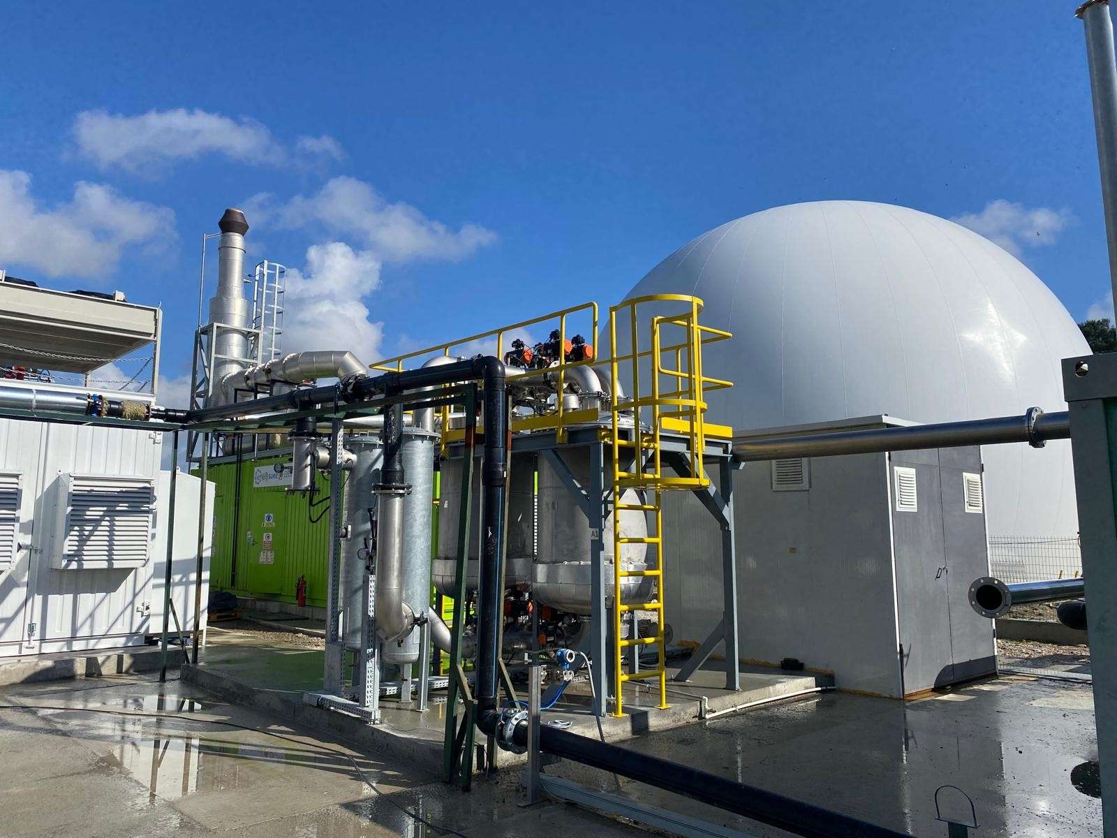 İLTEKNO – Electricity Generation from Landfill Gas