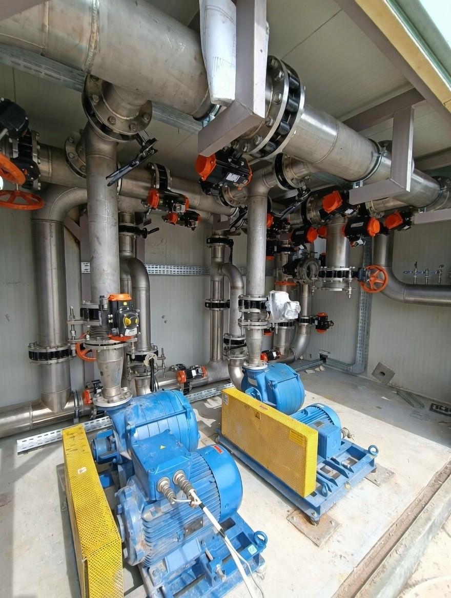 İLTEKNO – Electricity Generation from Landfill Gas