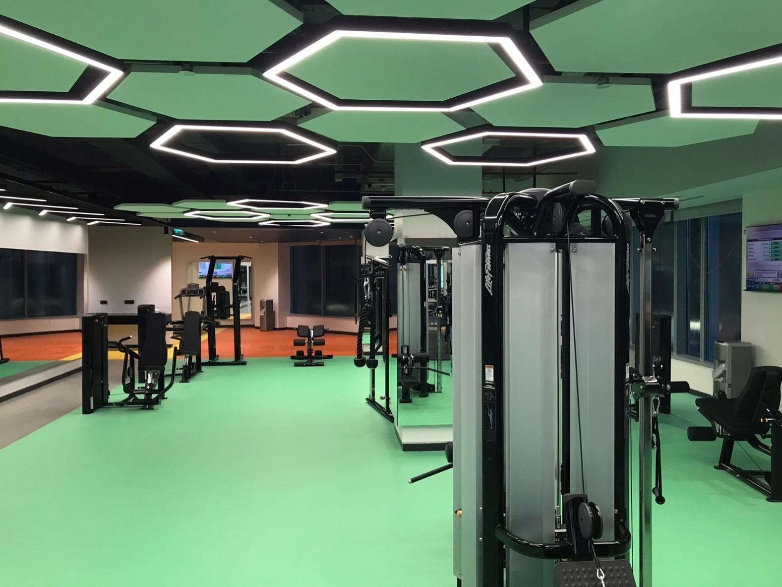 İş Bank Towers – Tower 2 Gym