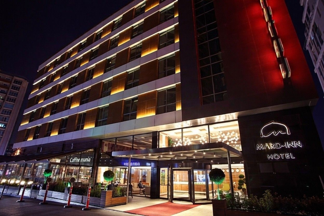 MARD-INN Hotel