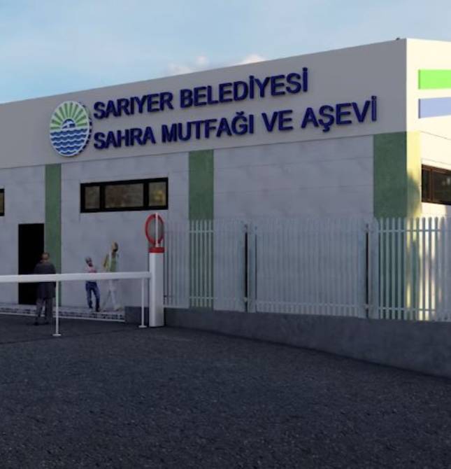 Sarıyer Soup Kitchen