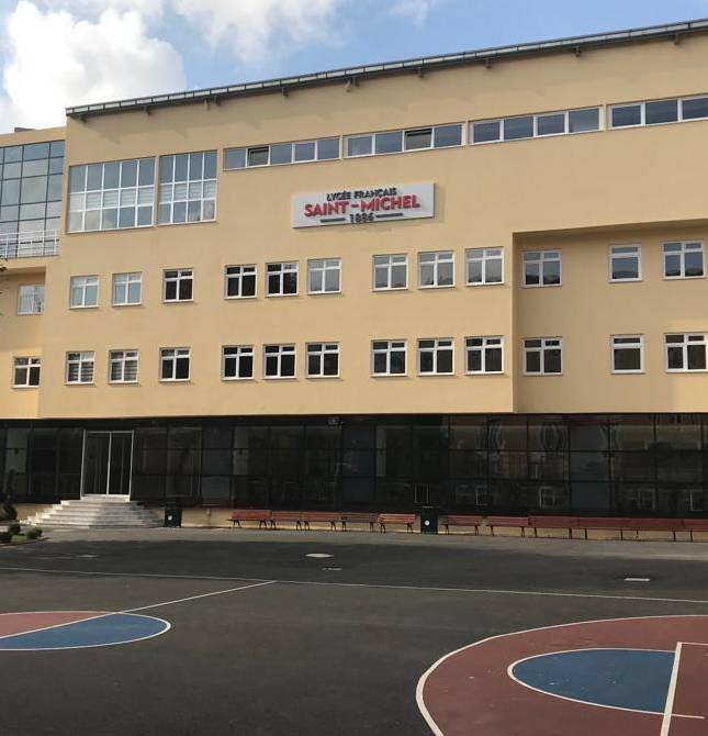 St. Michel High School Annex Building