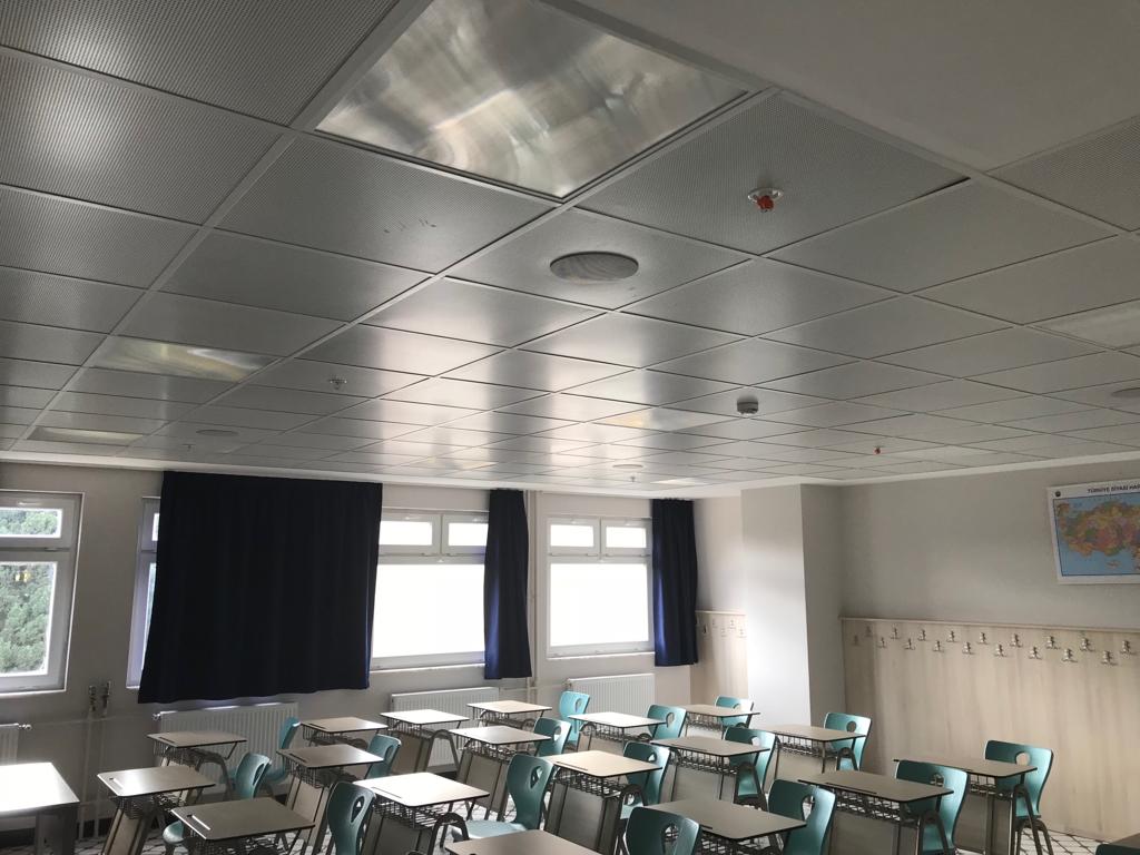 St. Michel High School Annex Building