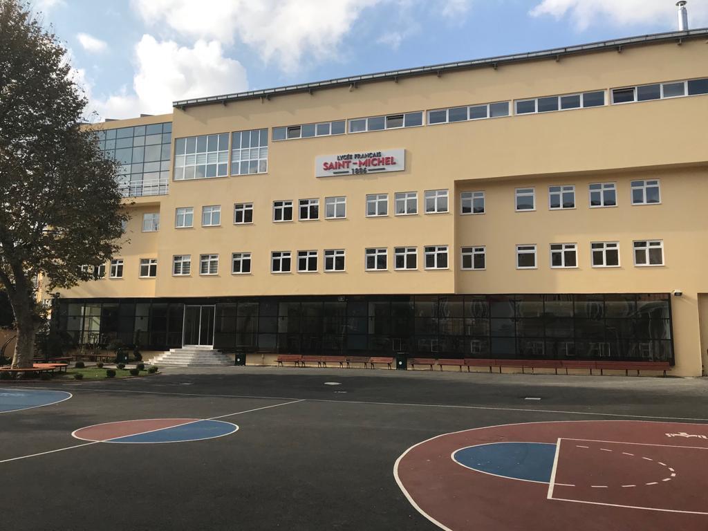 St. Michel High School Annex Building